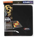 Binder: 12pkt: Zipper Folio: LX BK
