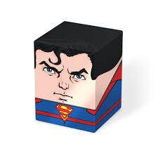 SQUAROES DC SUPERHEROS 100+ DECKBOX SUPERMAN