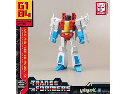 Transformers: Generation One AMK Mini Series Plastic Model Kit Starscream
