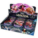 Disney Lorcana Trading Card Game Rise of the Floodborn Booster Box [24 Packs]