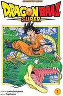 Dragon Ball Super, Vol. 1 (1)