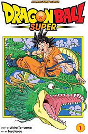 Dragon Ball Super, Vol. 1 (1)