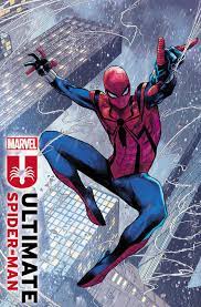 Ultimate Spider-Man #1 Marco Checchetto Scarlet Spider Variant