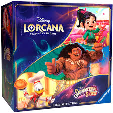 Disney Lorcana TCG: Shimmering Skies Trove