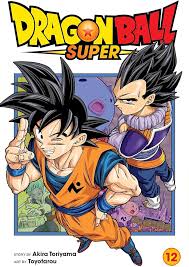 Dragonball Super