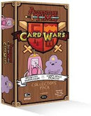 Adventure Time Card Wars Princess Bubblegum vs. Lumpy Space Princess Collector's Pack