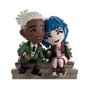 Arcane Collection Ekko and Powder Vinyl Figures