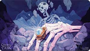 UP MTG Play Mat Secret Lair Through the Wormhole- Arcane Signet