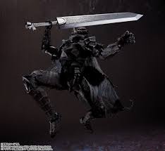 S.H.Figuarts Guts (Berserk Armor) -Heat Of Passion-