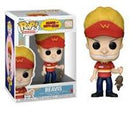 Funko Beavis & Butt-head POP! Television Beavis Vinyl Figure
