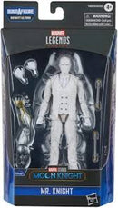 X-Men Marvel Legends Mr Knight