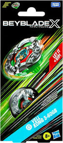 Beyblade X Yell Kong 3-60GB Booster Pack Set with Stamina Type Top; Authentic Takara Tomy Battle Tops Games/Toys for Boys and Girls 8+