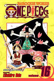 One piece Vol 16