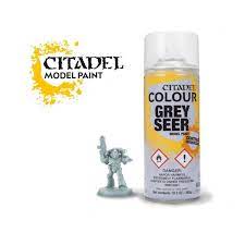 Citadel Gray Seer