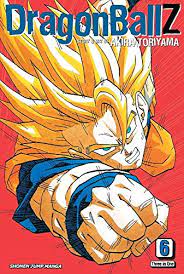 Dragon Ball Z, Vol. 6