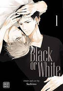 Black or White, Vol. 1