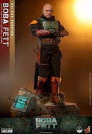 BOBA FETT Quarter Scale Figure Hot Toys