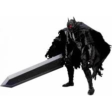 S.H.Figuarts Guts (Berserk Armor) -Heat Of Passion-