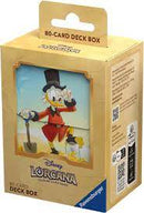 Disney Lorcana: Deck Box - Scrooge McDuck