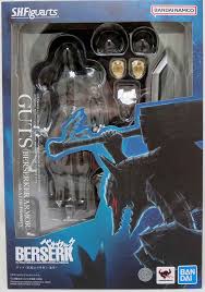 S.H.Figuarts Guts (Berserk Armor) -Heat Of Passion-