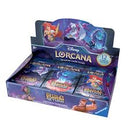 Disney Lorcana: Ursulas Return Booster Box - Ursulas Return box