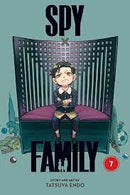 Spy x Family, Vol. 7 (7)