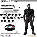G.I. Joe Snake Eyes Deluxe Edition ONE : 12 Collective Figure