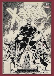 John Byrne Xmen Artifact Edition Hardcover
