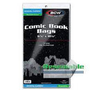 Comic Bag Resealable
