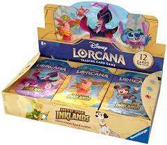 Disney Lorcana: Into the Inklands Booster Box - Into the Inklands