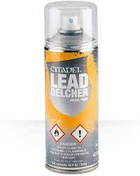 Citadel Leadbelcher