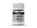 Vallejo Liquid Silver- Silver