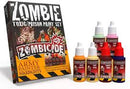 Army Painter Zombicide Zombie Toxic/Prison paint set