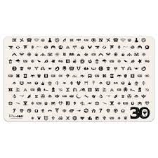 MTG 30TH Ann. Holofoil Playmat