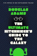 The Ultimate Hitchhiker's Guide To The Galaxy