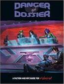 Cyberpunk Red RPG: Danger Gal Dossier