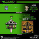 Beetlejuice Deluxe Edition One:12 Collective Action Figure