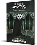 Avatar Legends Wan Shi Tong's Adventure Guide