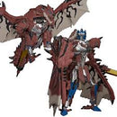 Transformers x Monster Hunter Synergenex Series Rathalos Prime