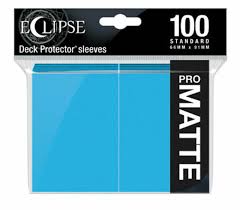 Eclipse Matte Sky Blue - 100ct.