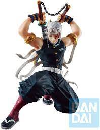 Bandai Spirits Ichibansho Figure Tengen Uzui-Things Are Gonna Get Real Flashy from Right now!- (Tengen Uzui Is Here!) "Demon Slayer: Kimetsu no Yaiba"