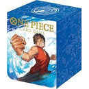 ONE PIECE TCG: MONKEY.D.LUFFY DECK BOX