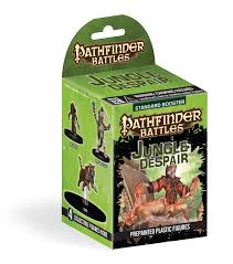 Pathfinder Battles Jungle of Despair