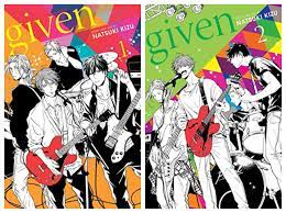 Given, Vol. 1 (1)