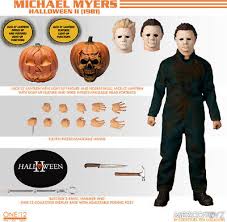 One-12 Collective Halloween II Michael Myers Action Figure