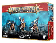 Warhammer Stormcast Eternals