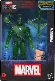 Marvel Legends Series Warbow 6-Inch Action Figure
