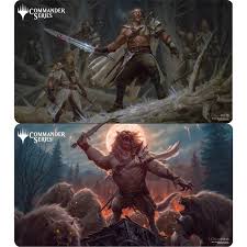 Ultra Pro Playmat Commander Tovalar