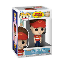 Funko Pop! TV: Beavis & Butt-Head - Butt-Head