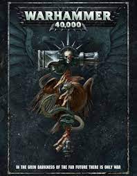 Warhammer 40,000 8th Edition Rulebook